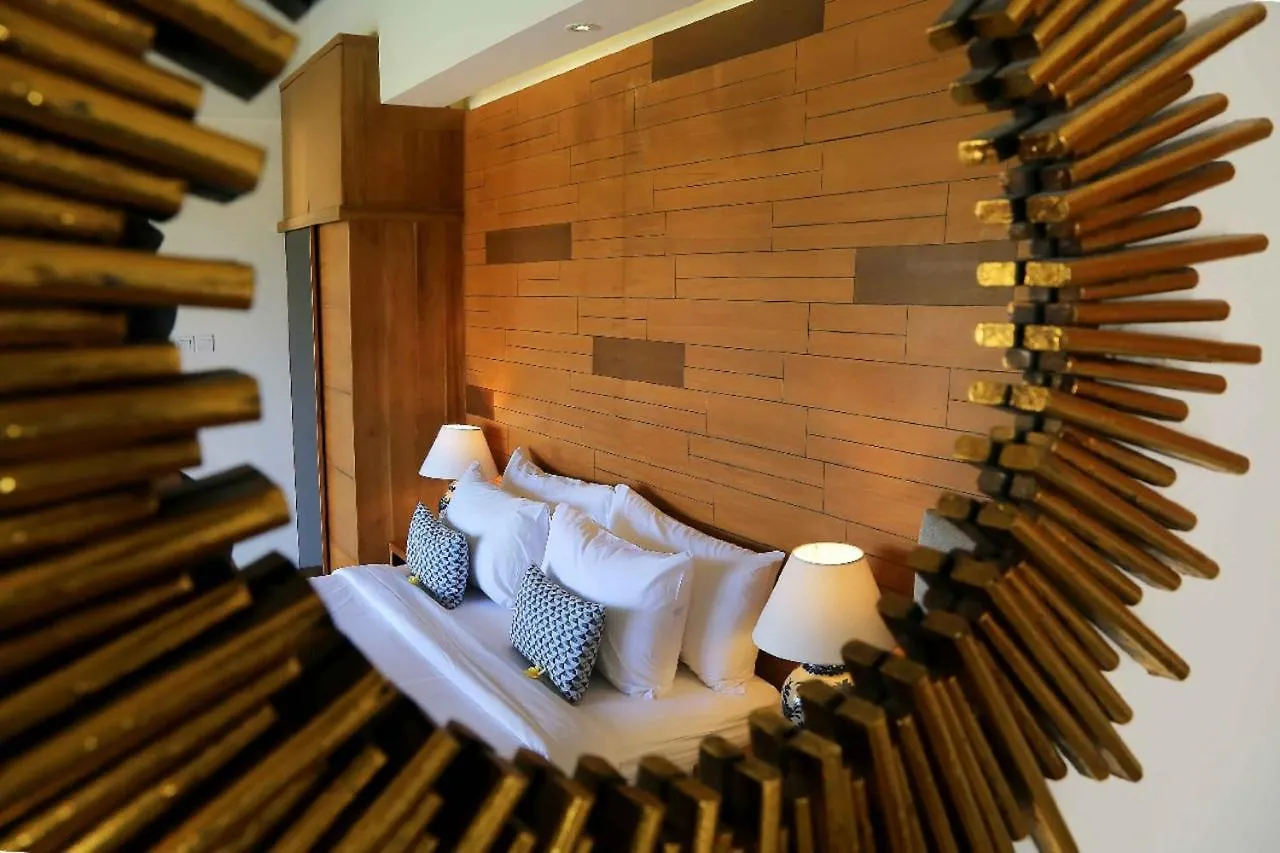 The Wina Villa Seminyak Индонезия