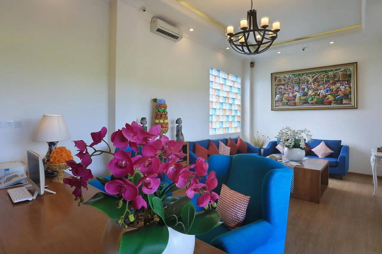 The Wina Villa Seminyak