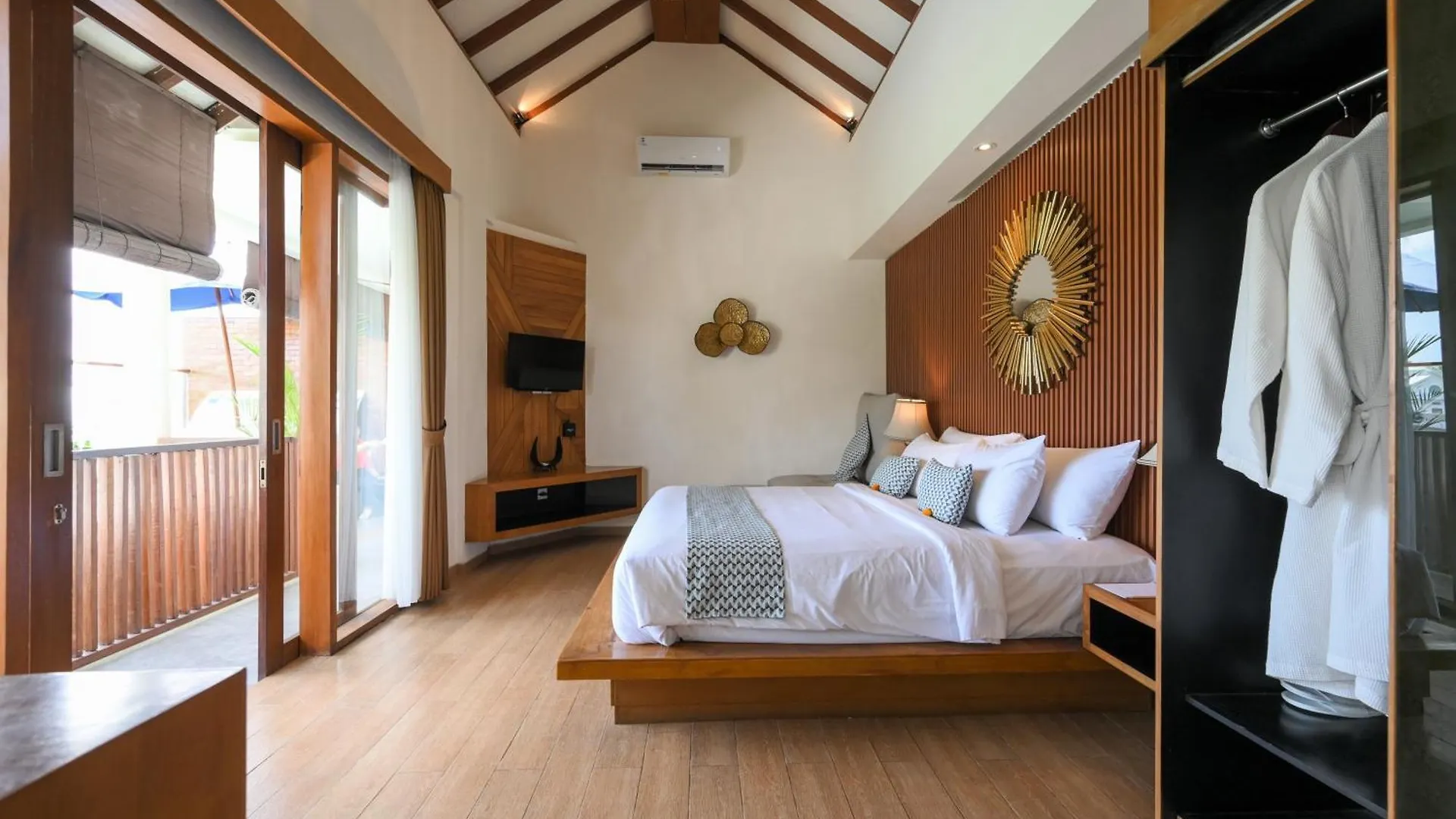 The Wina Villa Seminyak 0*,  Indonésia