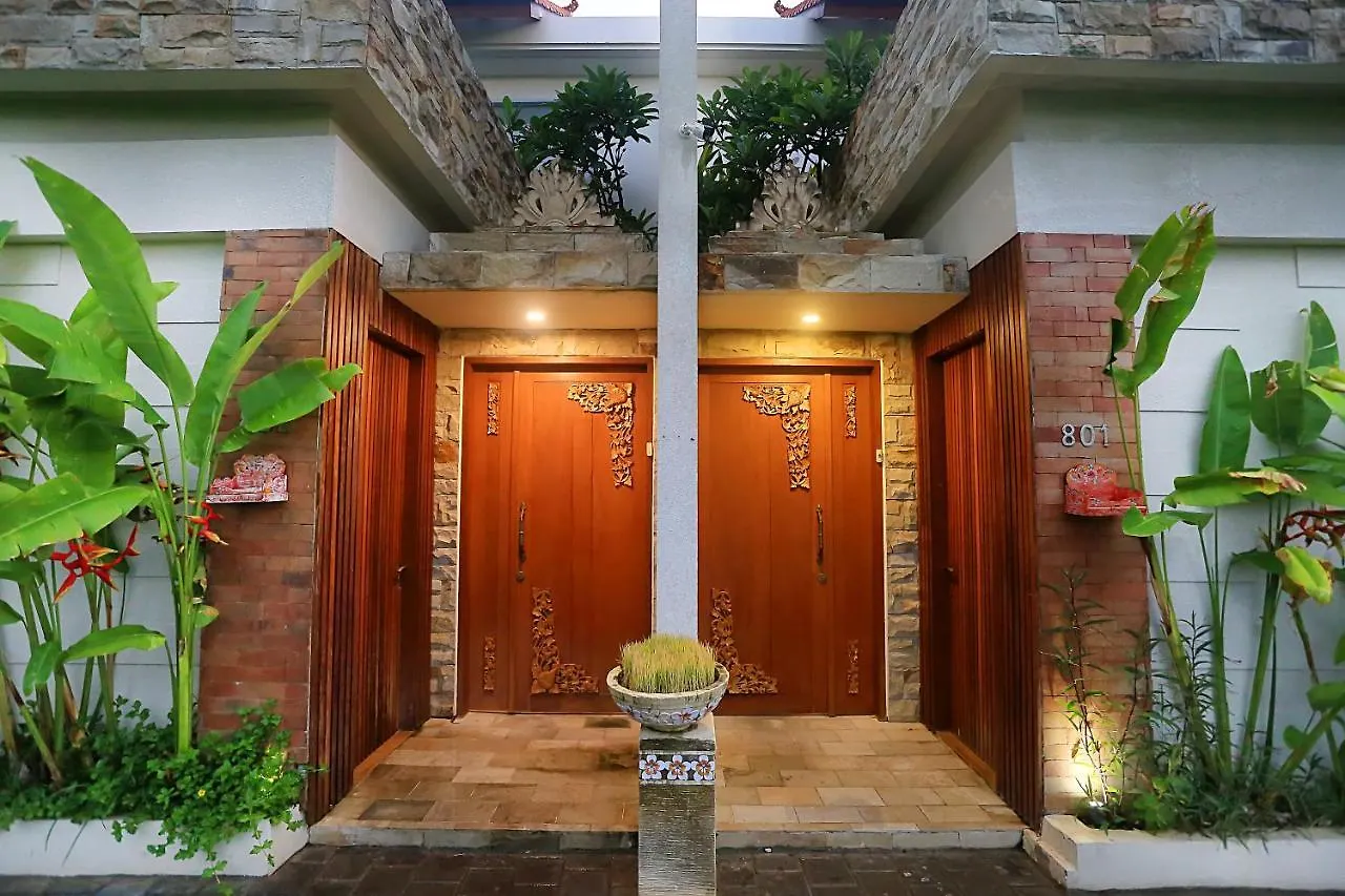 The Wina Villa Seminyak Indonésia
